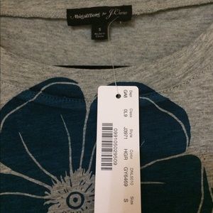 J. Crew Tops - Abigail Borg T-shirt J. Crew Tops - Abigail Borg T-shirt